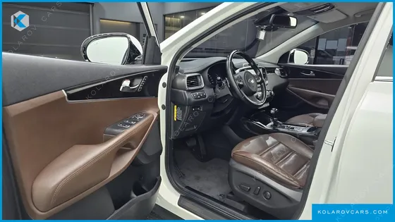 KIA SORENTO DIESEL 2.0 2WD