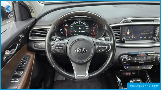KIA SORENTO DIESEL 2.0 2WD
