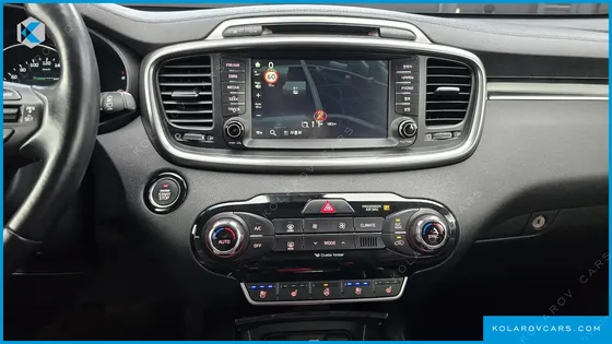KIA SORENTO DIESEL 2.0 2WD