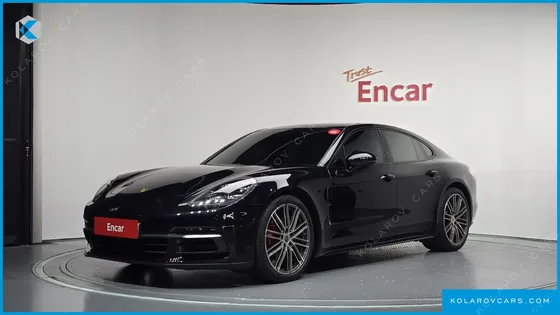 PORSCHE PANAMERA 3.0 AWD