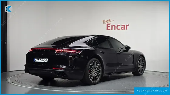 PORSCHE PANAMERA 3.0 AWD