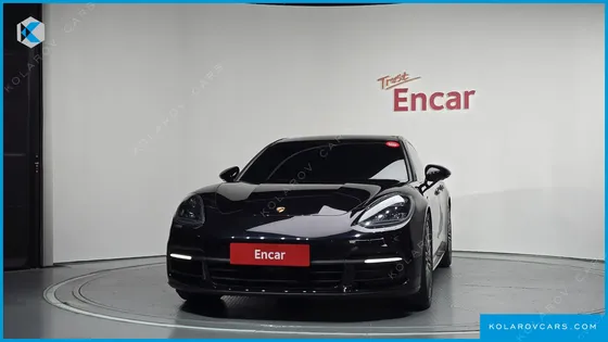 PORSCHE PANAMERA 3.0 AWD
