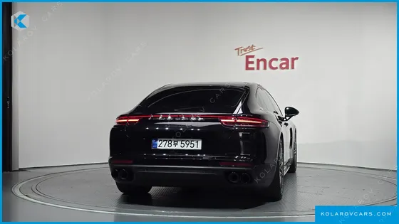 PORSCHE PANAMERA 3.0 AWD