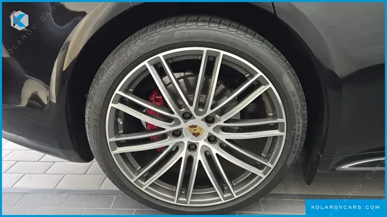 PORSCHE PANAMERA 3.0 AWD