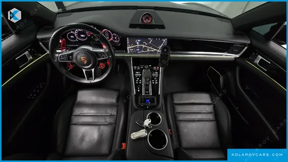 PORSCHE PANAMERA 3.0 AWD