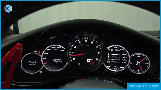 PORSCHE PANAMERA 3.0 AWD
