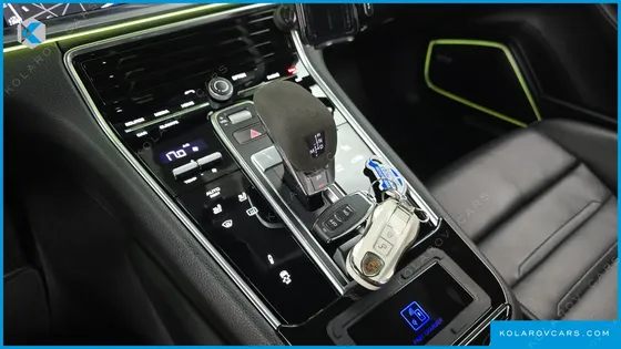 PORSCHE PANAMERA 3.0 AWD