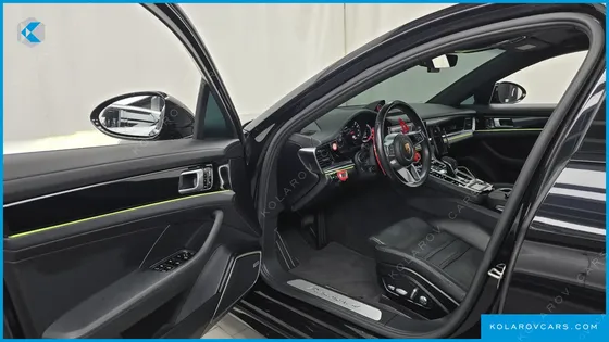 PORSCHE PANAMERA 3.0 AWD
