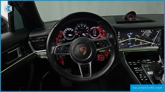 PORSCHE PANAMERA 3.0 AWD