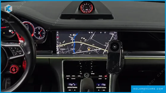 PORSCHE PANAMERA 3.0 AWD