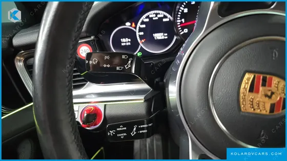 PORSCHE PANAMERA 3.0 AWD
