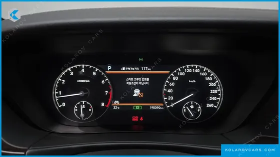 GENESIS EQ900 3.3 T-GDI