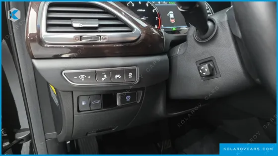 GENESIS EQ900 3.3 T-GDI