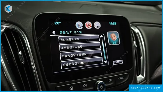 CHEVROLET (GM DAEWOO) MALIBU 1.5 TURBO PERFECT BLACK