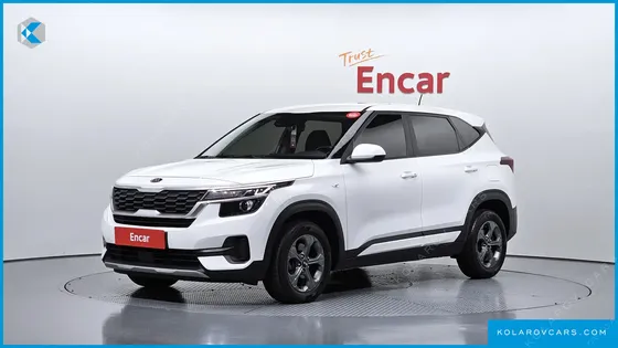 KIA SELTOS GASOLINE 1.6 TURBO 2WD