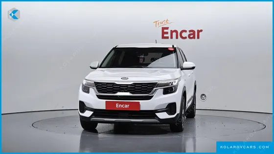 KIA SELTOS GASOLINE 1.6 TURBO 2WD