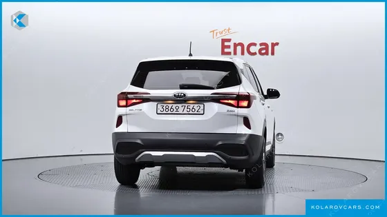 KIA SELTOS GASOLINE 1.6 TURBO 2WD