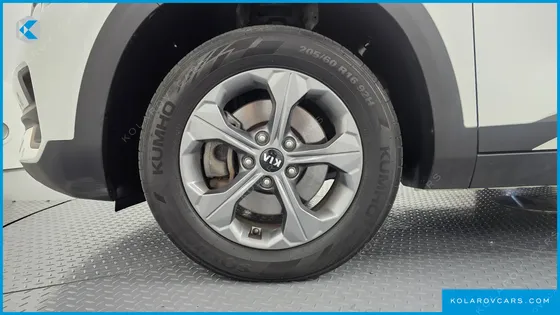 KIA SELTOS GASOLINE 1.6 TURBO 2WD