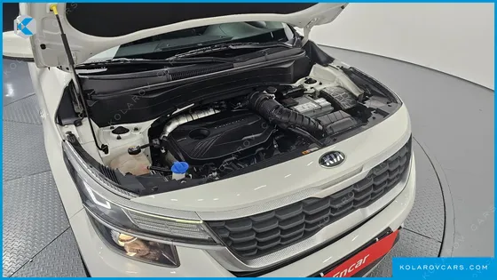 KIA SELTOS GASOLINE 1.6 TURBO 2WD