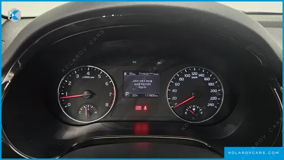KIA SELTOS GASOLINE 1.6 TURBO 2WD