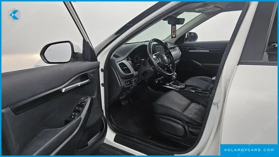 KIA SELTOS GASOLINE 1.6 TURBO 2WD