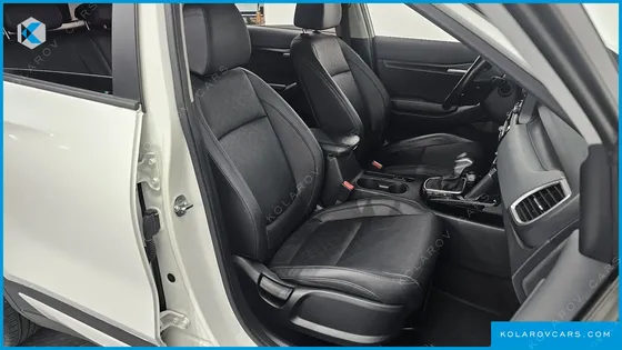 KIA SELTOS GASOLINE 1.6 TURBO 2WD