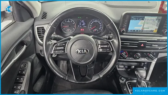 KIA SELTOS GASOLINE 1.6 TURBO 2WD