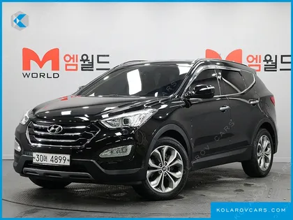 HYUNDAI SANTA FE DIESEL(E-VGT) 2.0 2WD PREMIUM
