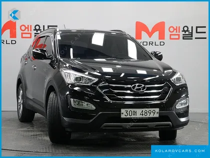 HYUNDAI SANTA FE DIESEL(E-VGT) 2.0 2WD PREMIUM