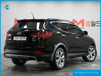 HYUNDAI SANTA FE DIESEL(E-VGT) 2.0 2WD PREMIUM