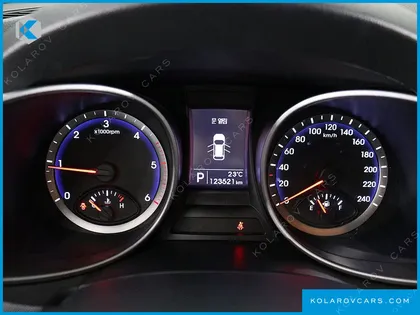 HYUNDAI SANTA FE DIESEL(E-VGT) 2.0 2WD PREMIUM