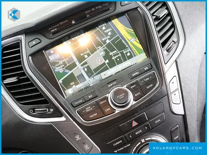 HYUNDAI SANTA FE DIESEL(E-VGT) 2.0 2WD PREMIUM
