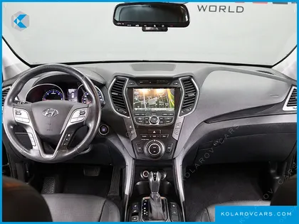 HYUNDAI SANTA FE DIESEL(E-VGT) 2.0 2WD PREMIUM