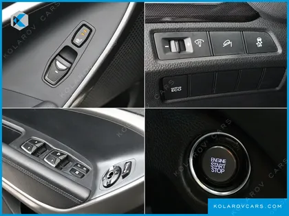 HYUNDAI SANTA FE DIESEL(E-VGT) 2.0 2WD PREMIUM