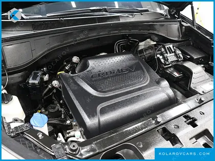 HYUNDAI SANTA FE DIESEL(E-VGT) 2.0 2WD PREMIUM