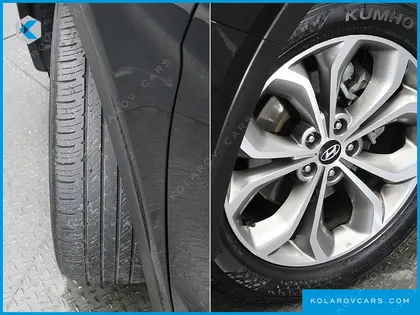 HYUNDAI SANTA FE DIESEL(E-VGT) 2.0 2WD PREMIUM