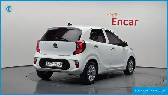 KIA MORNING (PICANTO) LUXURY