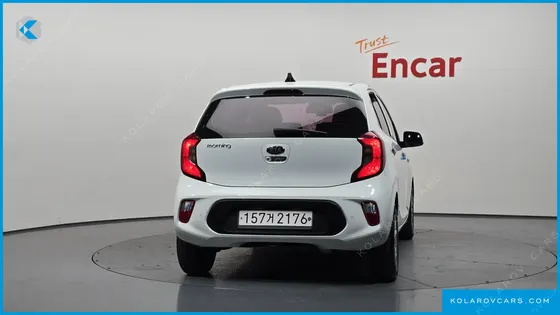 KIA MORNING (PICANTO) LUXURY