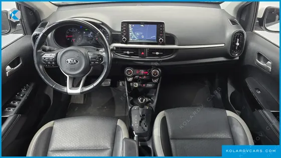 KIA MORNING (PICANTO) LUXURY