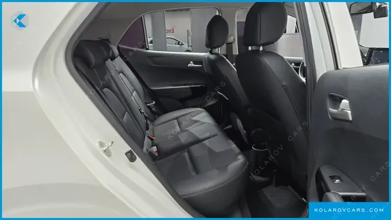 KIA MORNING (PICANTO) LUXURY