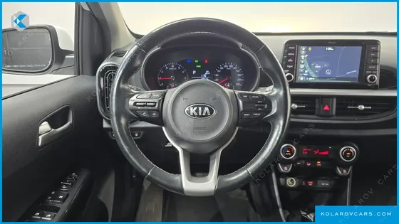 KIA MORNING (PICANTO) LUXURY