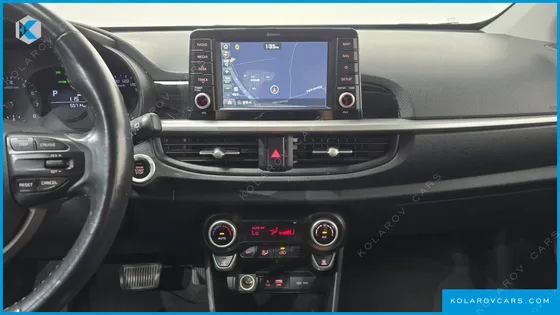 KIA MORNING (PICANTO) LUXURY