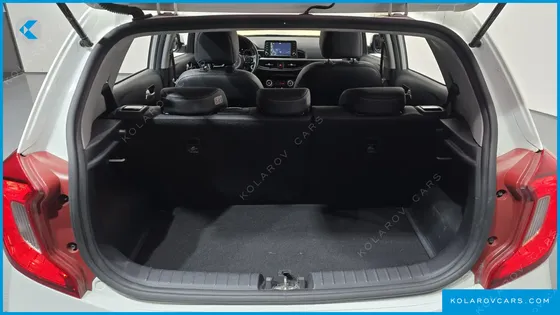 KIA MORNING (PICANTO) LUXURY