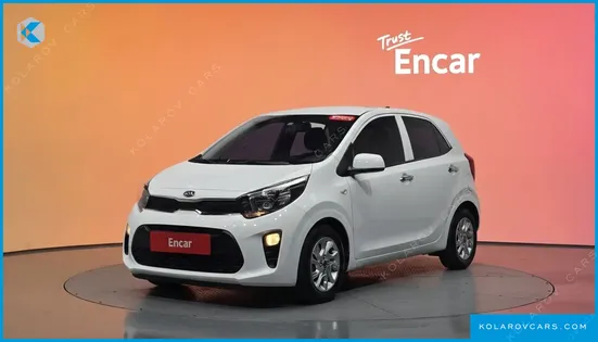 KIA MORNING (PICANTO) LUXURY