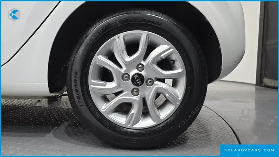 KIA MORNING (PICANTO) LUXURY