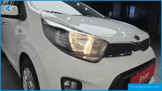 KIA MORNING (PICANTO) LUXURY
