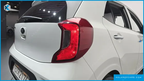 KIA MORNING (PICANTO) LUXURY