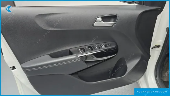 KIA MORNING (PICANTO) LUXURY
