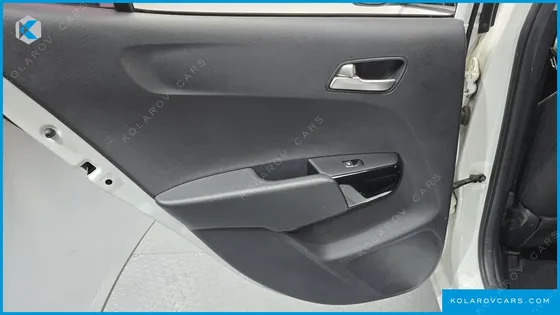 KIA MORNING (PICANTO) LUXURY