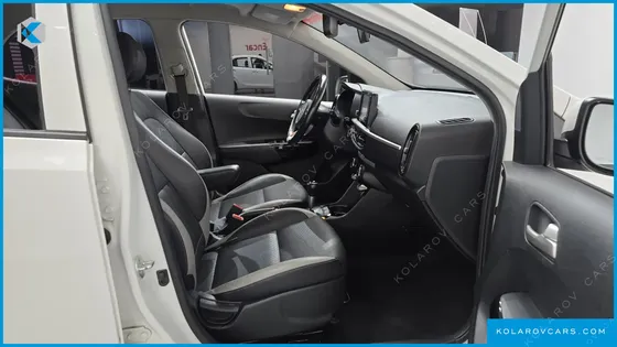 KIA MORNING (PICANTO) LUXURY